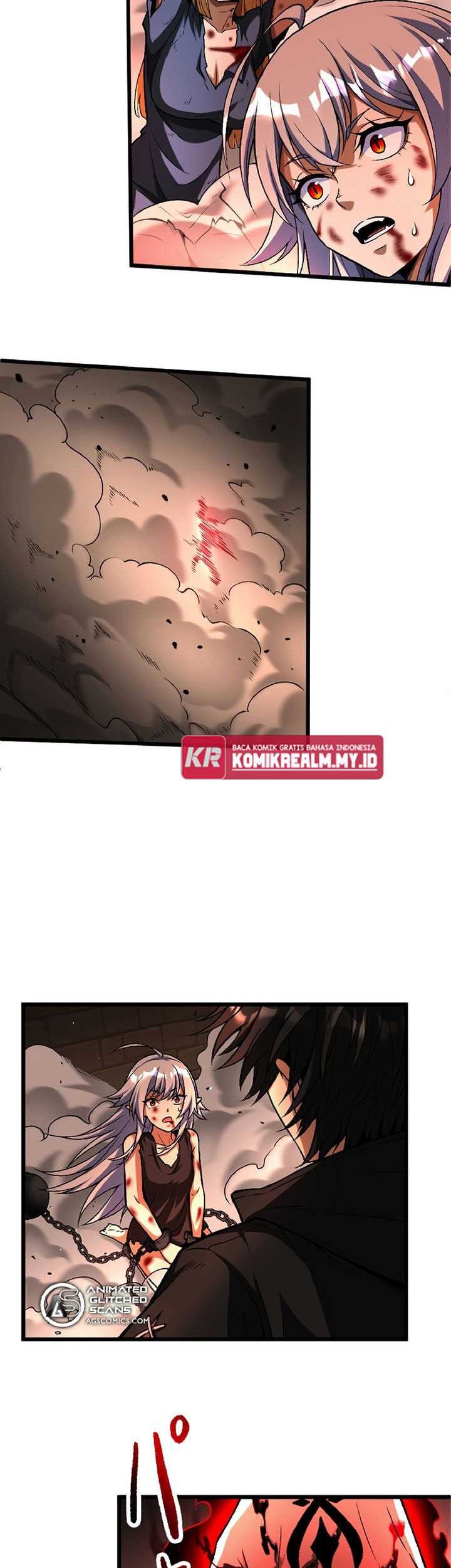 The Hated Black Mage Returns chapter 04 halaman 40