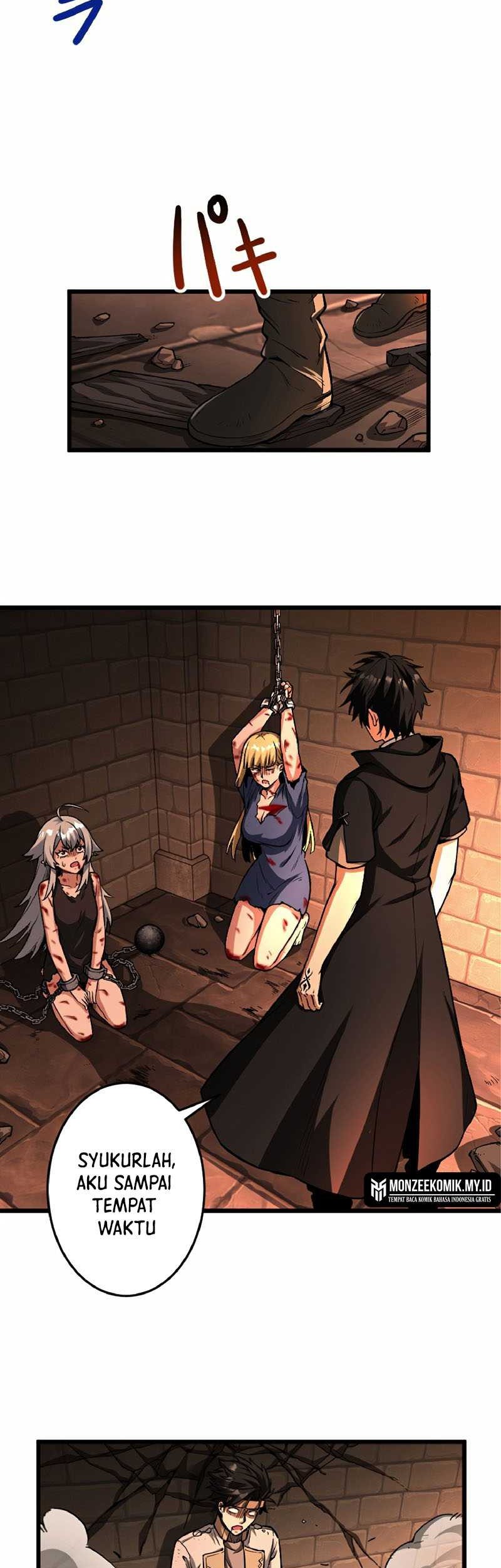 The Hated Black Mage Returns Bab 05 halaman 9