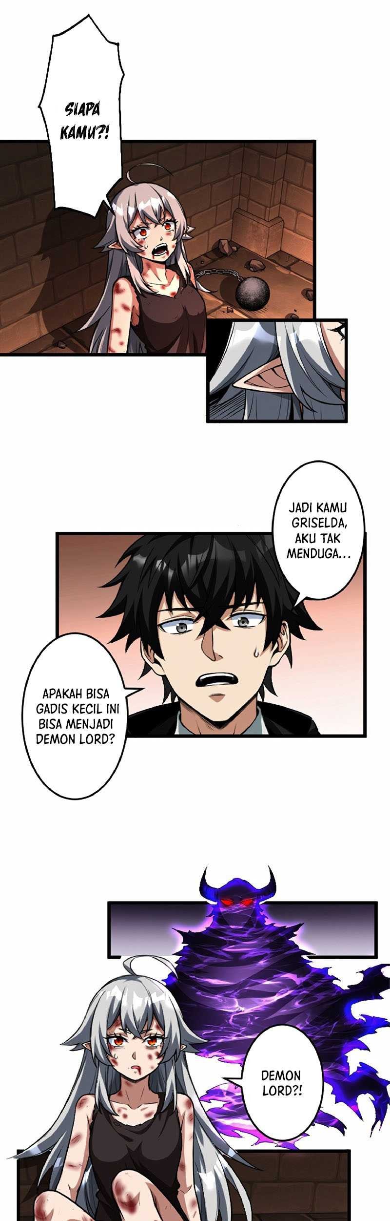 The Hated Black Mage Returns Bab 05 halaman 11