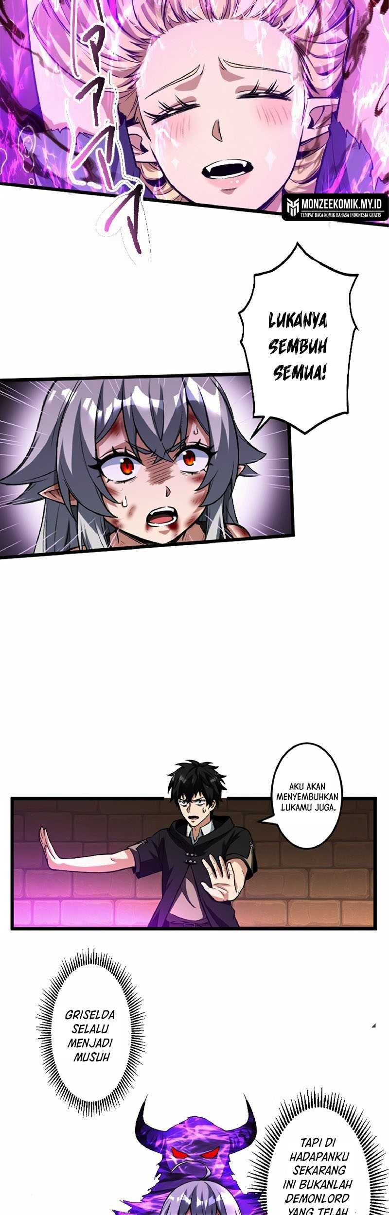 The Hated Black Mage Returns Bab 05 halaman 15