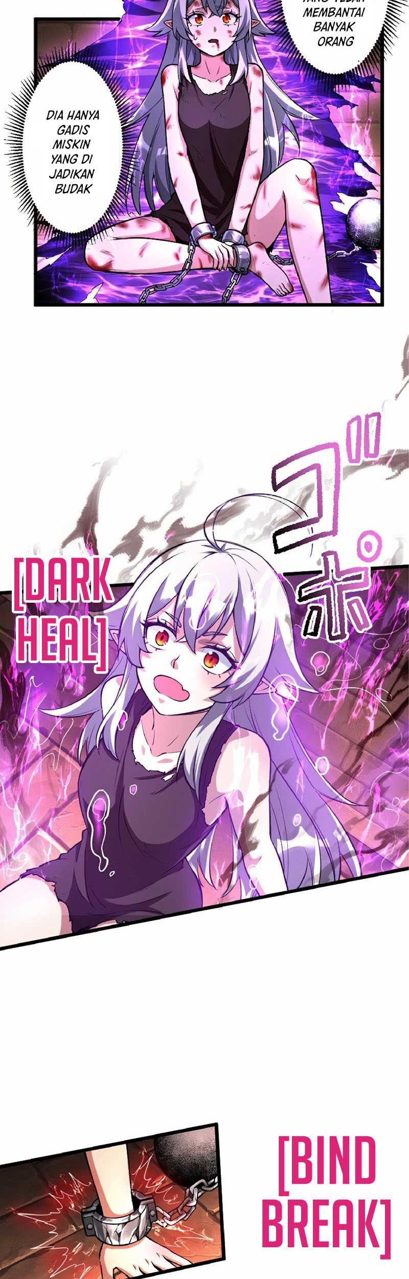 The Hated Black Mage Returns Bab 05 halaman 16