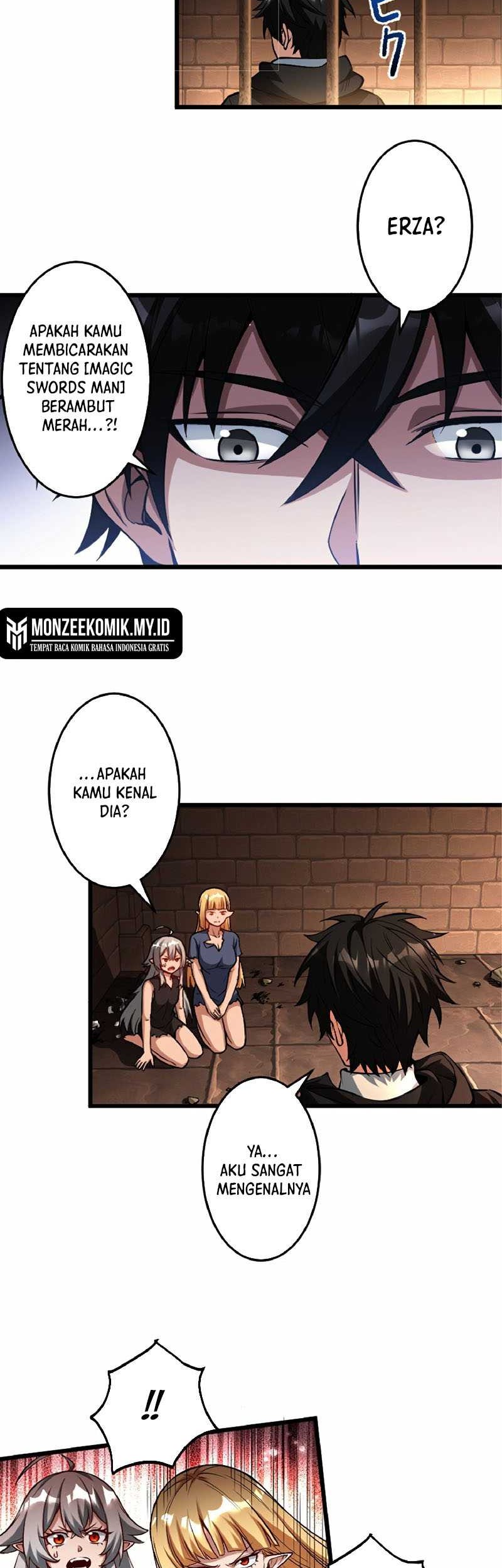 The Hated Black Mage Returns Bab 05 halaman 21
