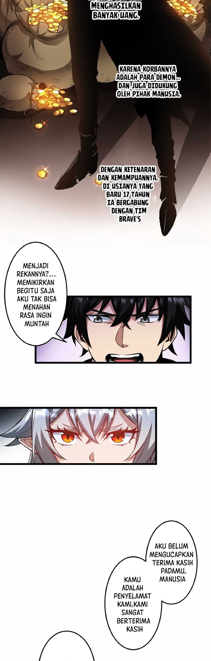 The Hated Black Mage Returns Bab 05 halaman 23