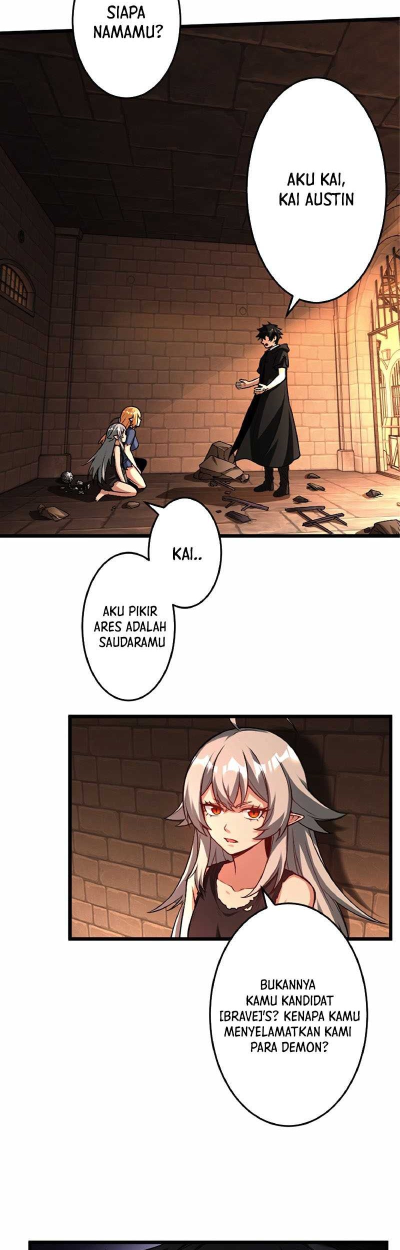 The Hated Black Mage Returns Bab 05 halaman 24