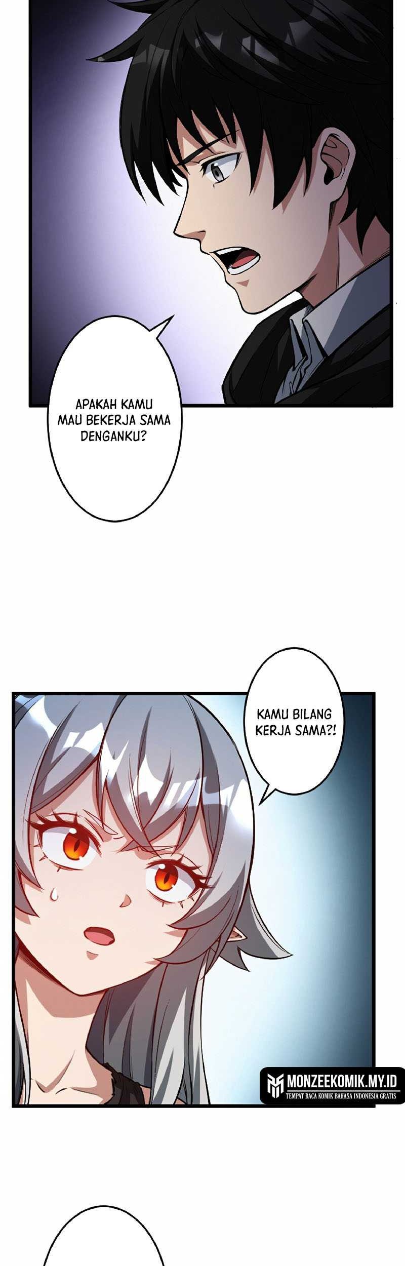 The Hated Black Mage Returns Bab 05 halaman 25