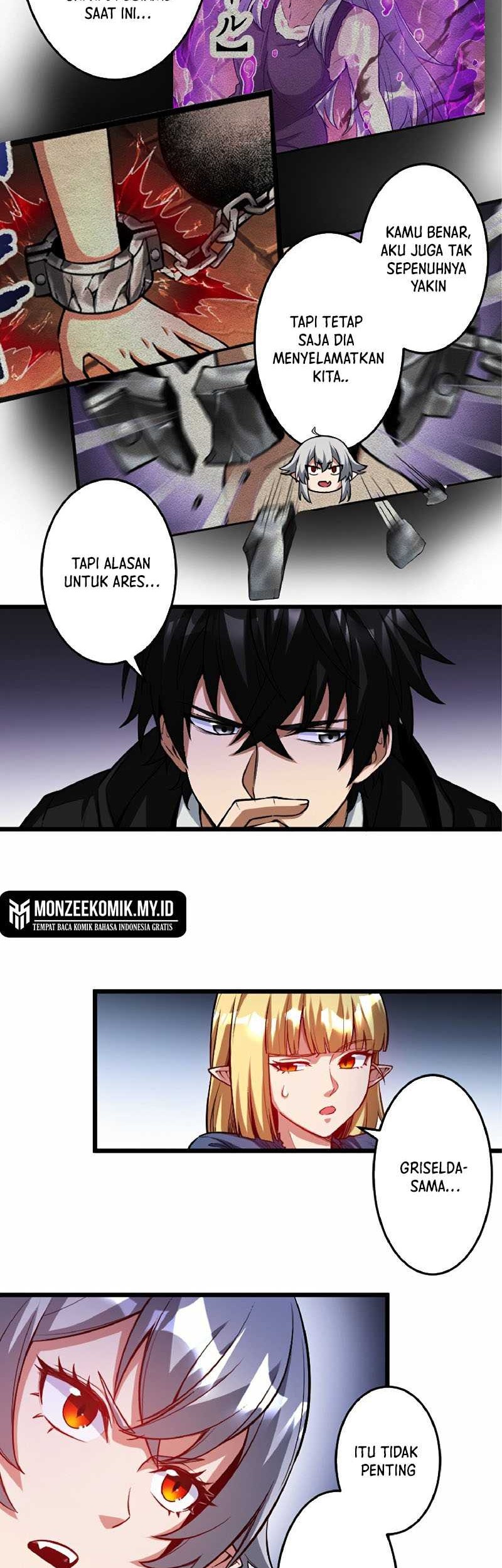 The Hated Black Mage Returns Bab 05 halaman 28