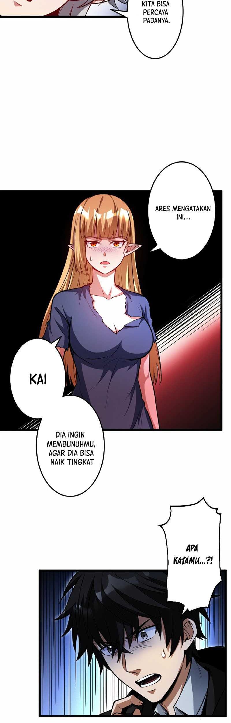 The Hated Black Mage Returns Bab 05 halaman 29