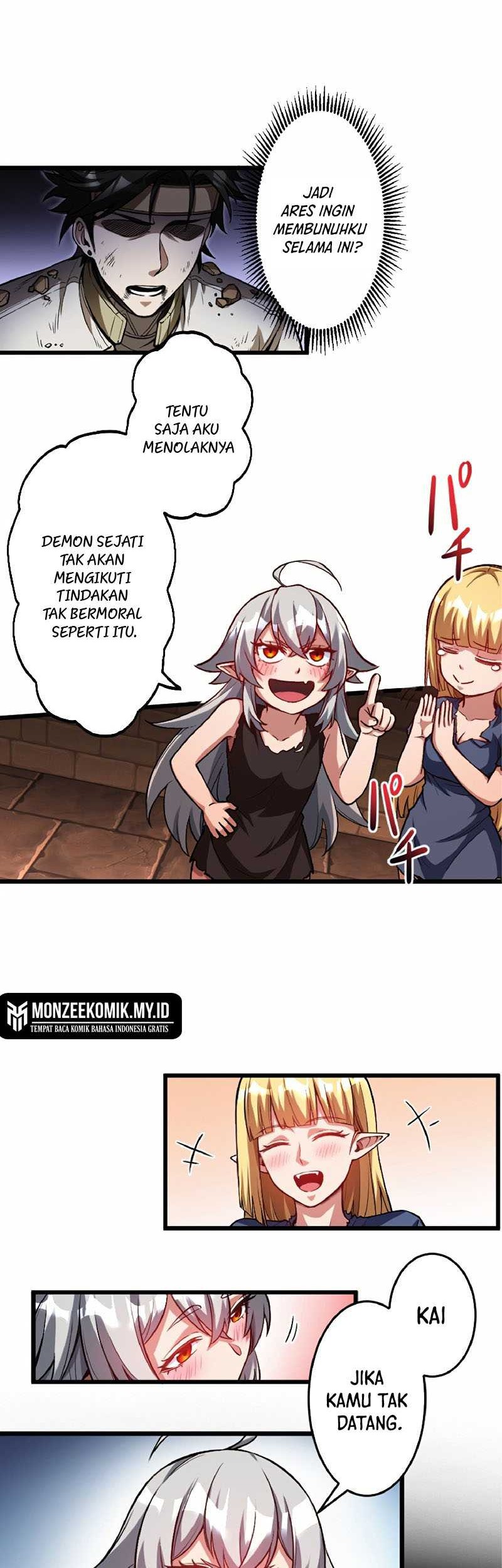 The Hated Black Mage Returns Bab 05 halaman 30
