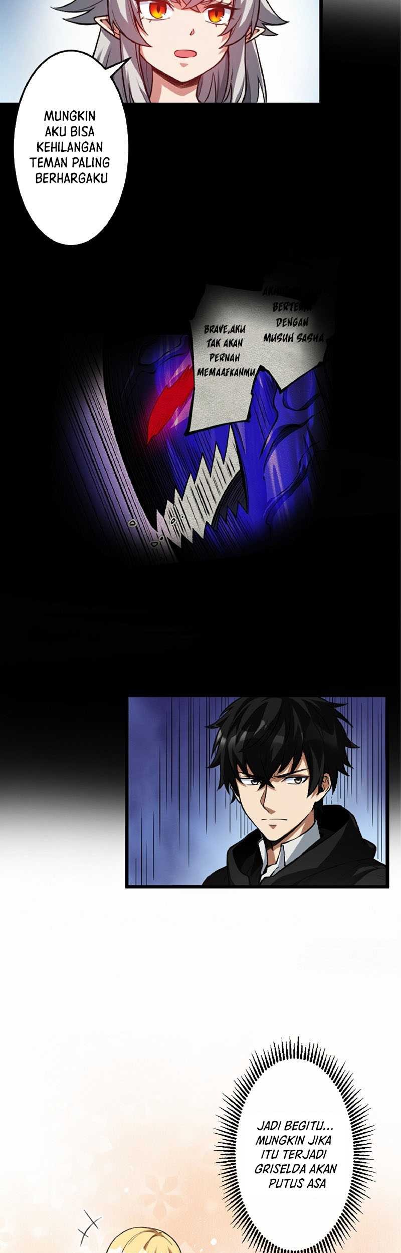 The Hated Black Mage Returns Bab 05 halaman 31