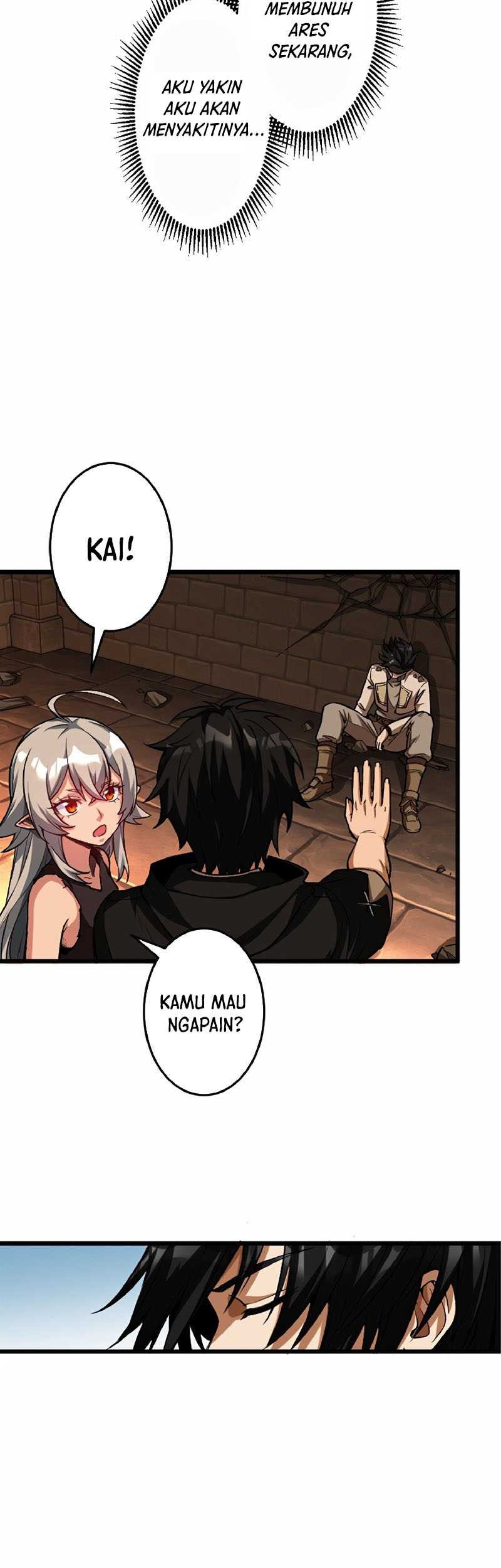 The Hated Black Mage Returns Bab 05 halaman 37