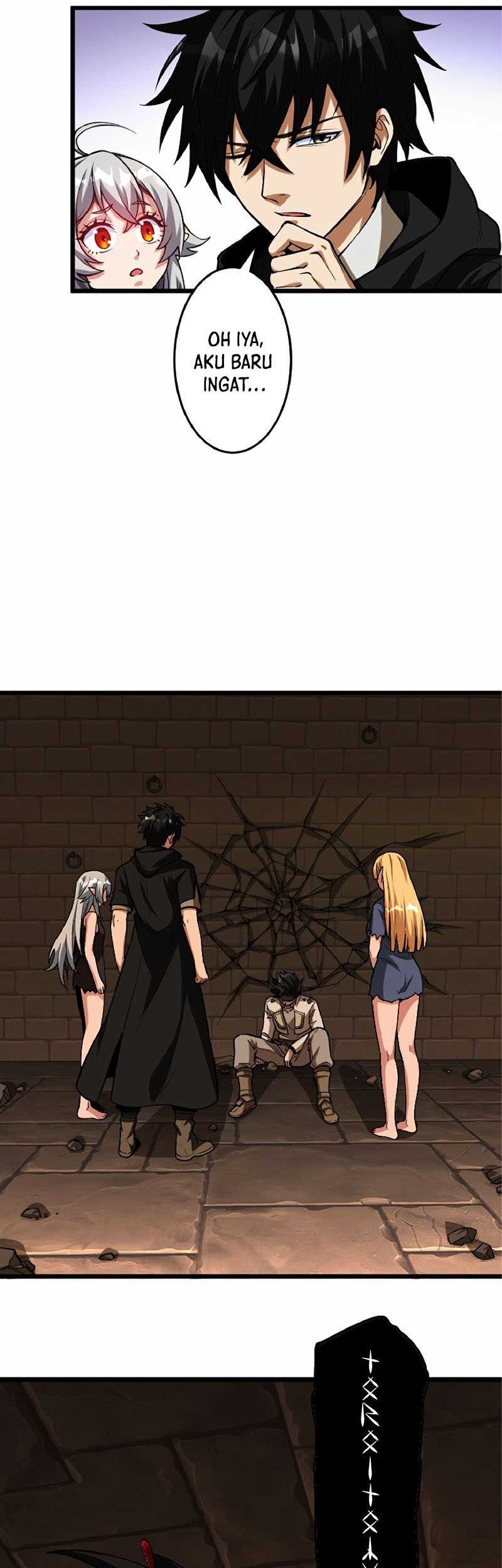 The Hated Black Mage Returns Bab 05 halaman 38