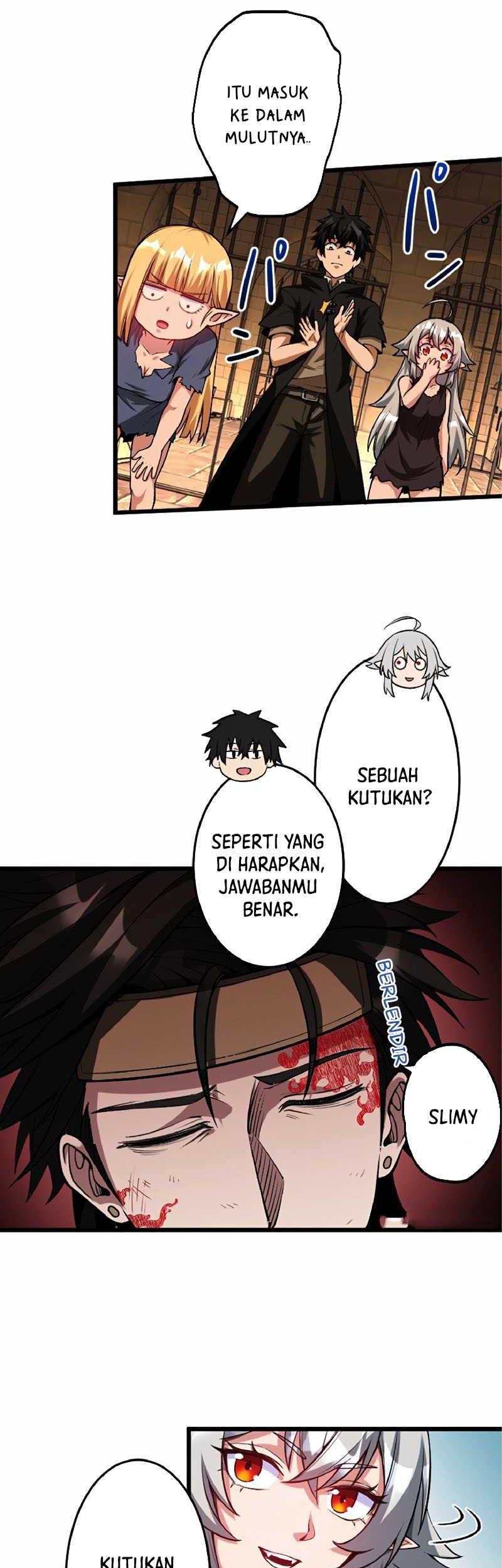 The Hated Black Mage Returns Bab 05 halaman 41