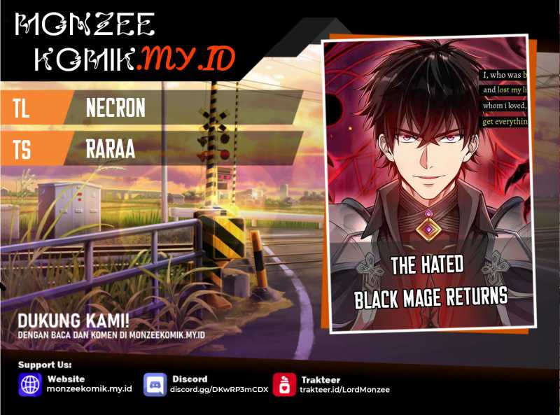 The Hated Black Mage Returns chapter 06 halaman 2