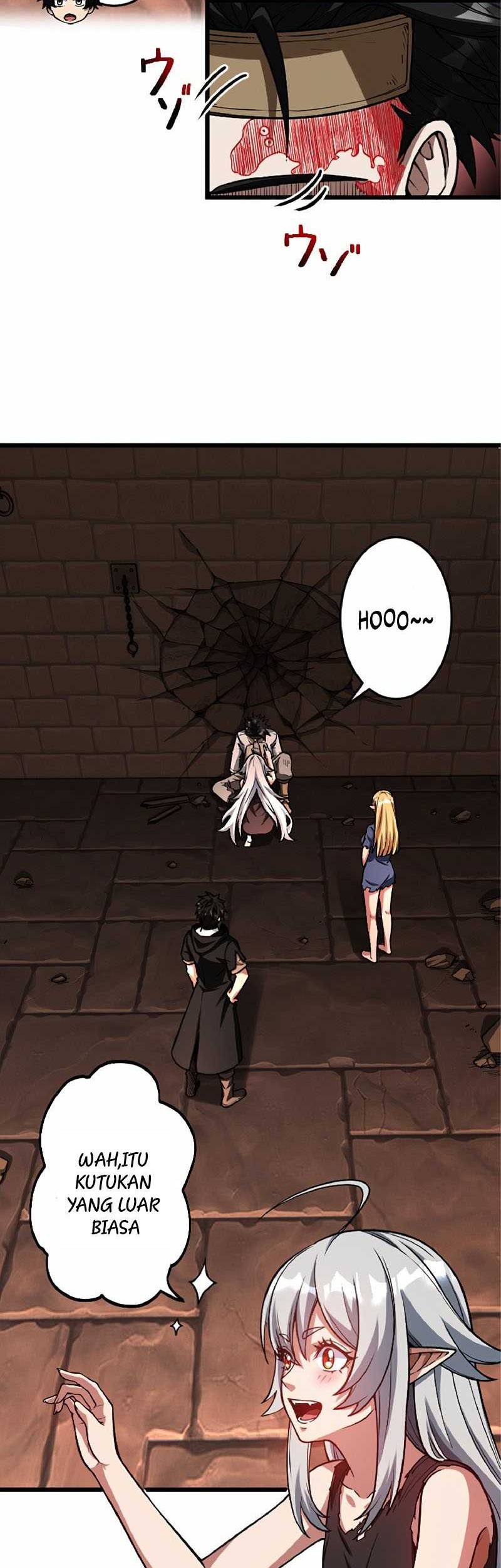 The Hated Black Mage Returns chapter 06 halaman 4
