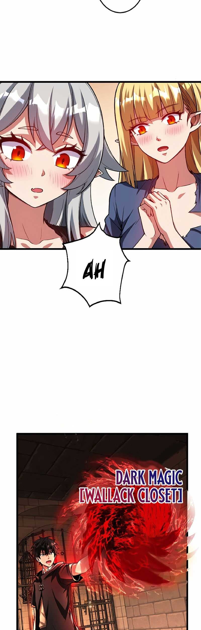 The Hated Black Mage Returns chapter 06 halaman 7