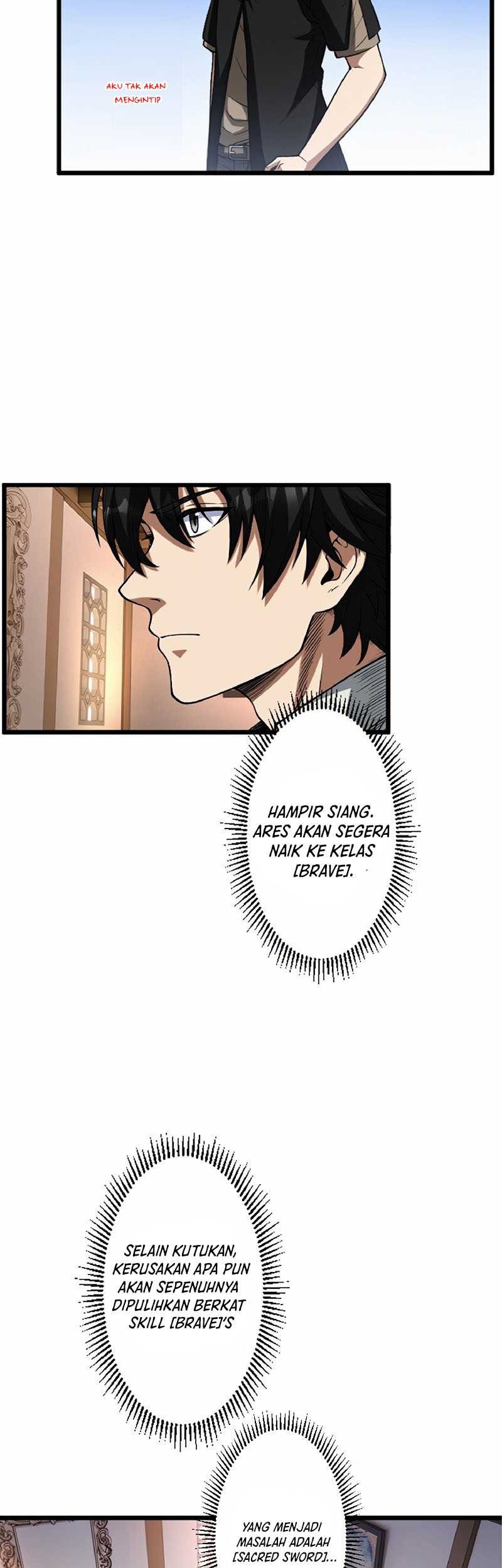 The Hated Black Mage Returns chapter 06 halaman 11