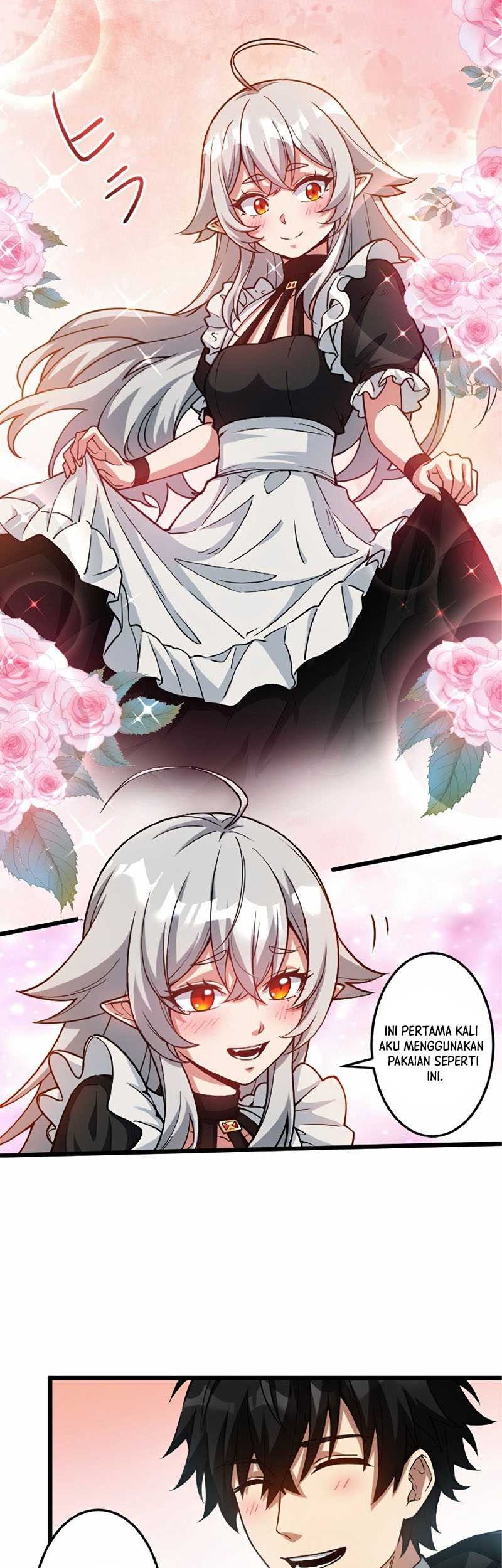 The Hated Black Mage Returns chapter 06 halaman 13