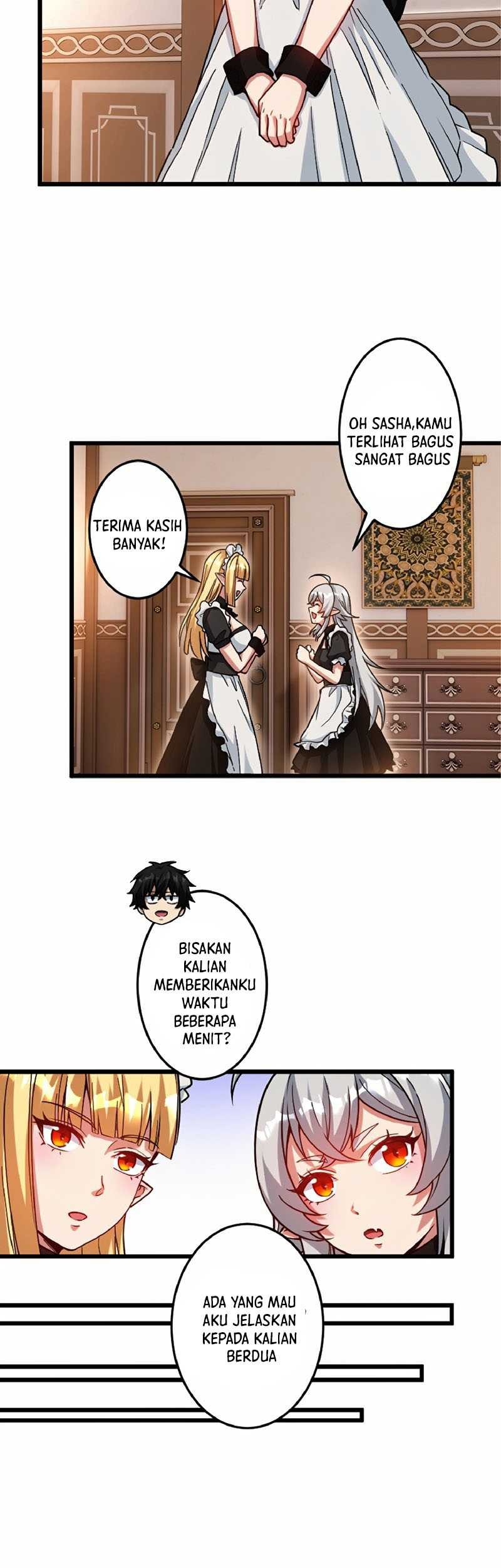 The Hated Black Mage Returns chapter 06 halaman 15
