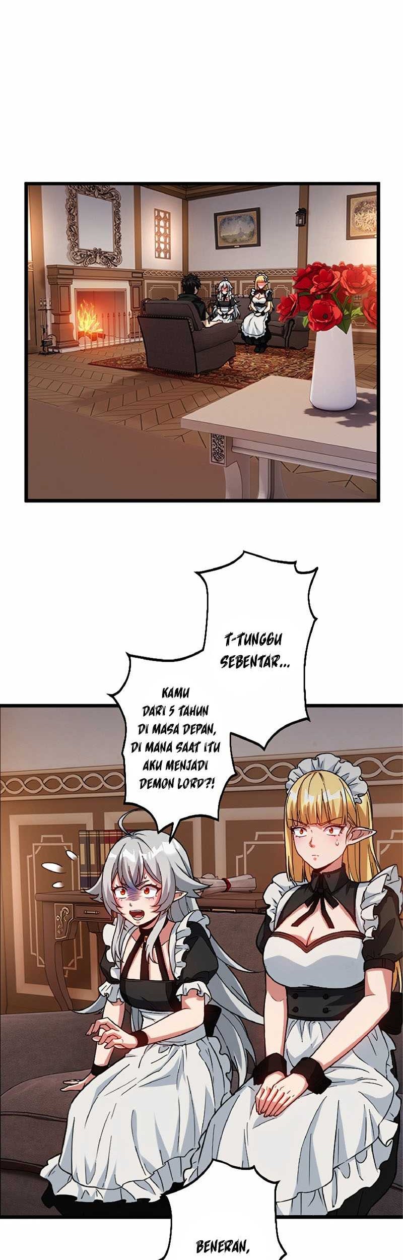 The Hated Black Mage Returns chapter 06 halaman 16