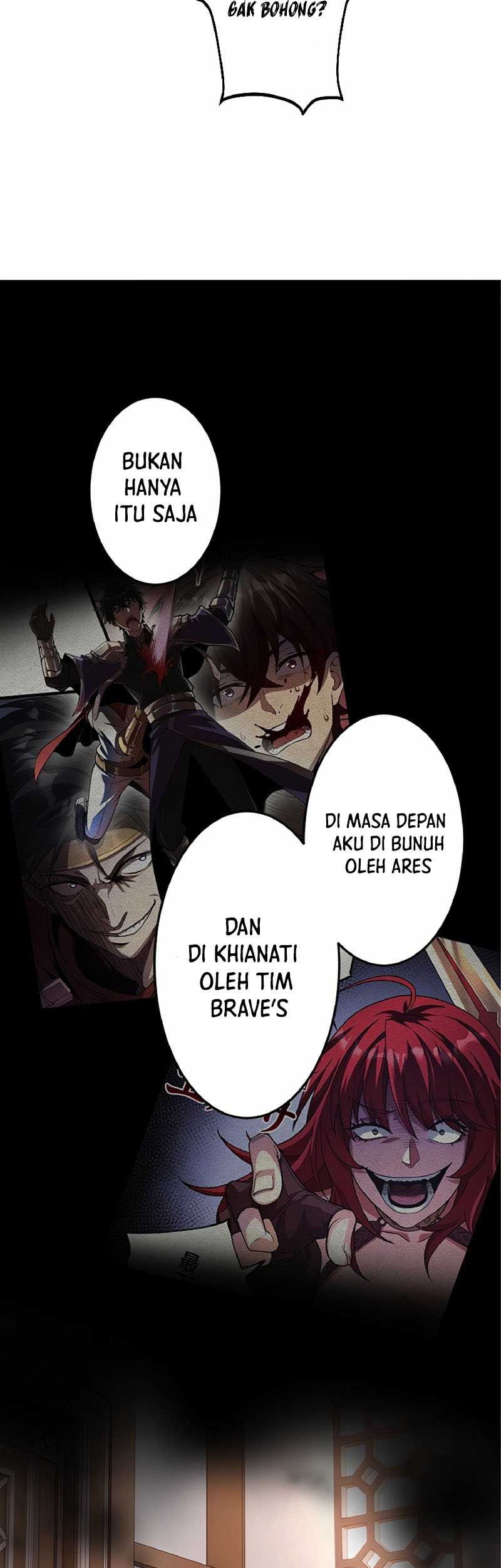 The Hated Black Mage Returns chapter 06 halaman 17
