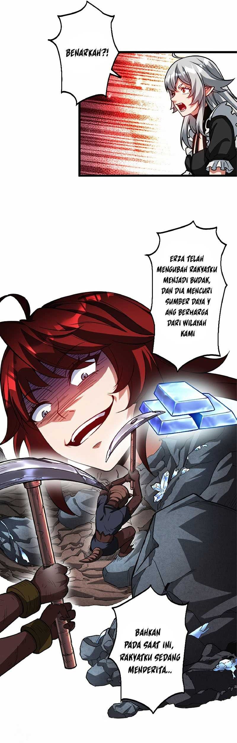 The Hated Black Mage Returns chapter 06 halaman 22