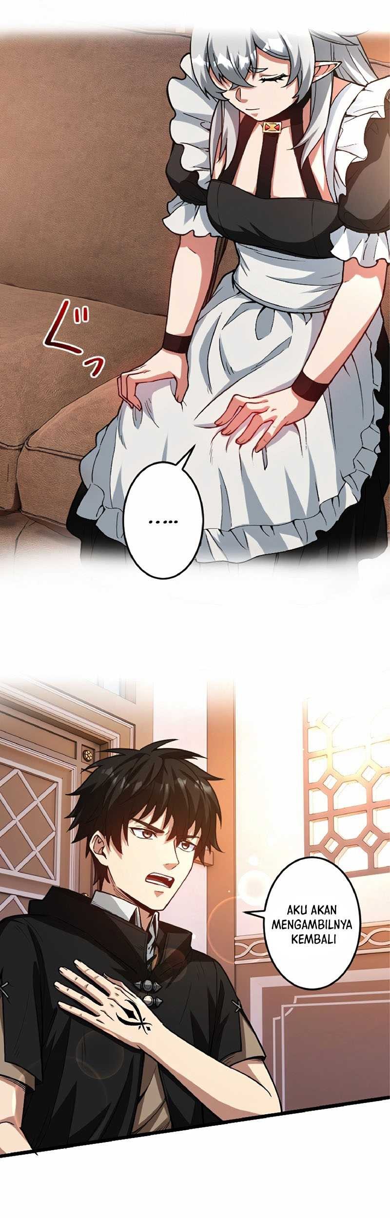 The Hated Black Mage Returns chapter 06 halaman 23