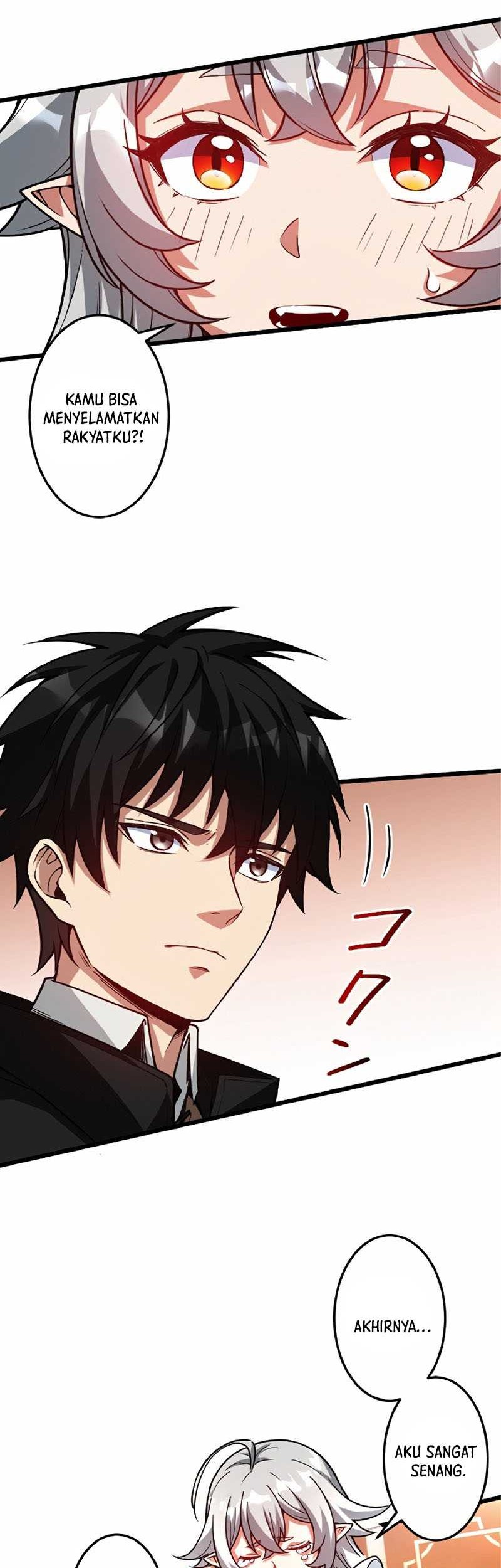 The Hated Black Mage Returns chapter 06 halaman 24