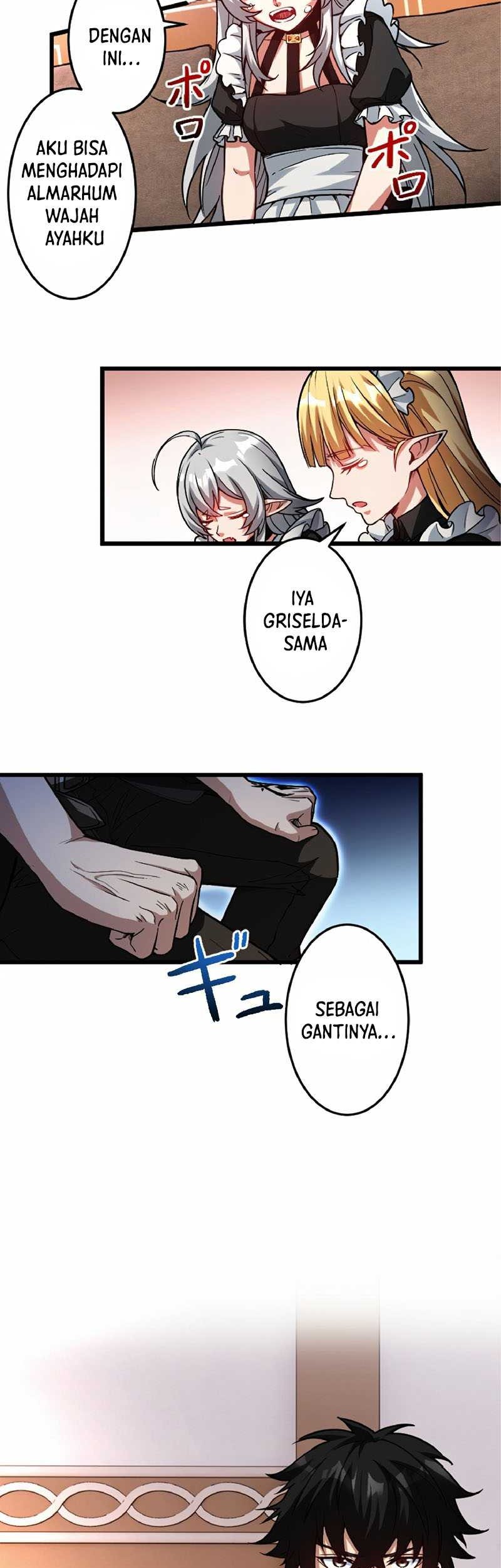 The Hated Black Mage Returns chapter 06 halaman 25