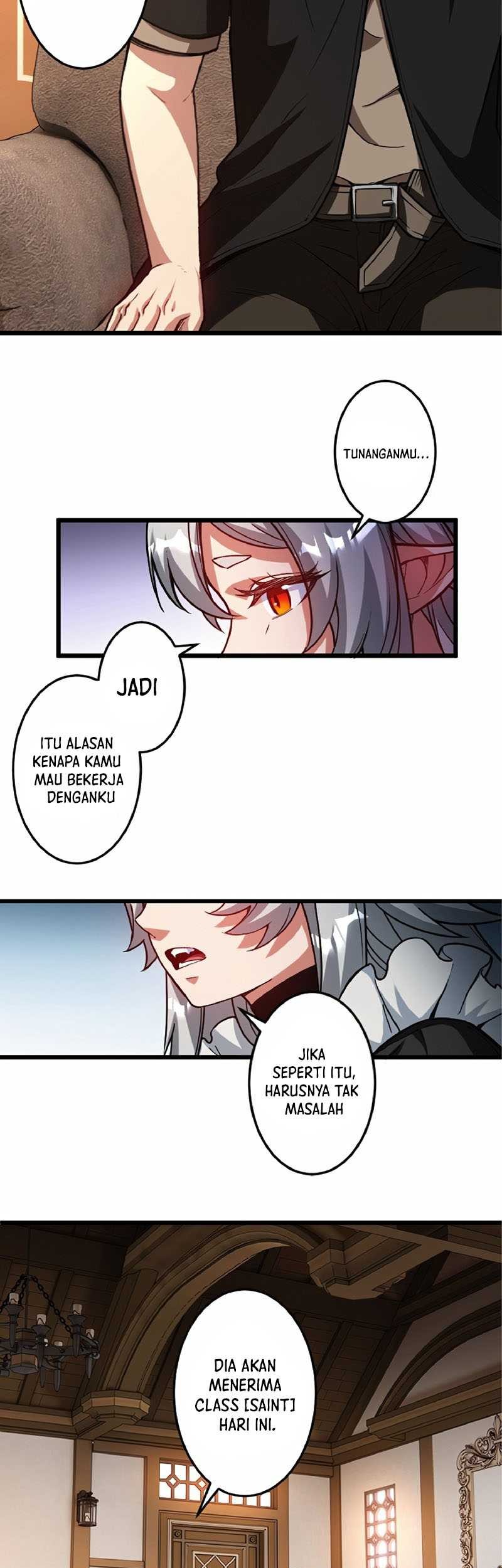 The Hated Black Mage Returns chapter 06 halaman 27