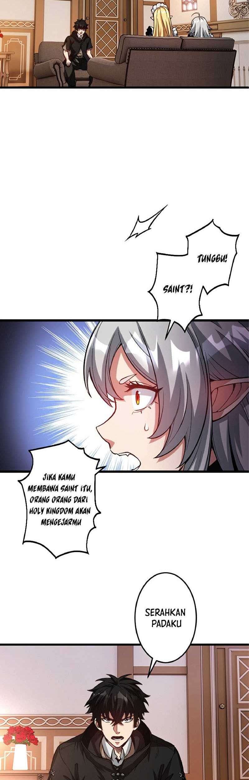 The Hated Black Mage Returns chapter 06 halaman 28