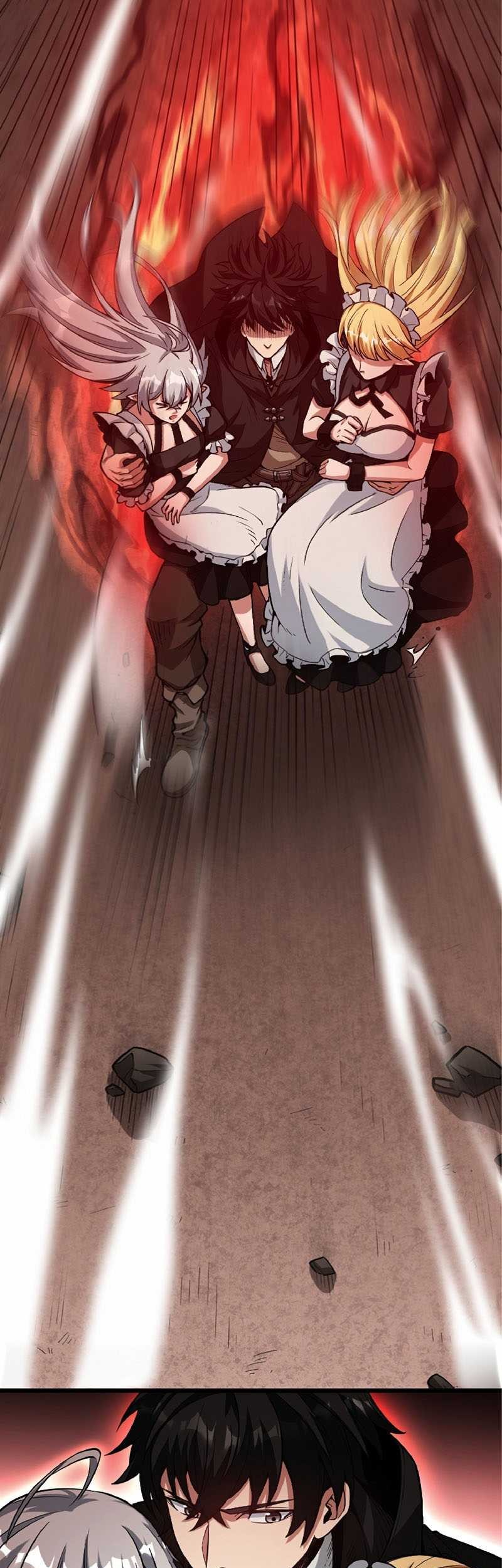The Hated Black Mage Returns chapter 06 halaman 31