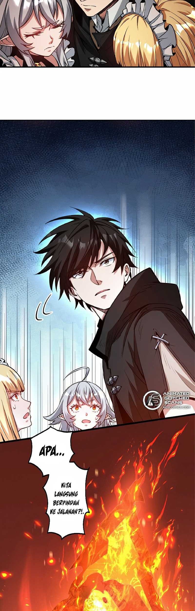 The Hated Black Mage Returns chapter 06 halaman 32