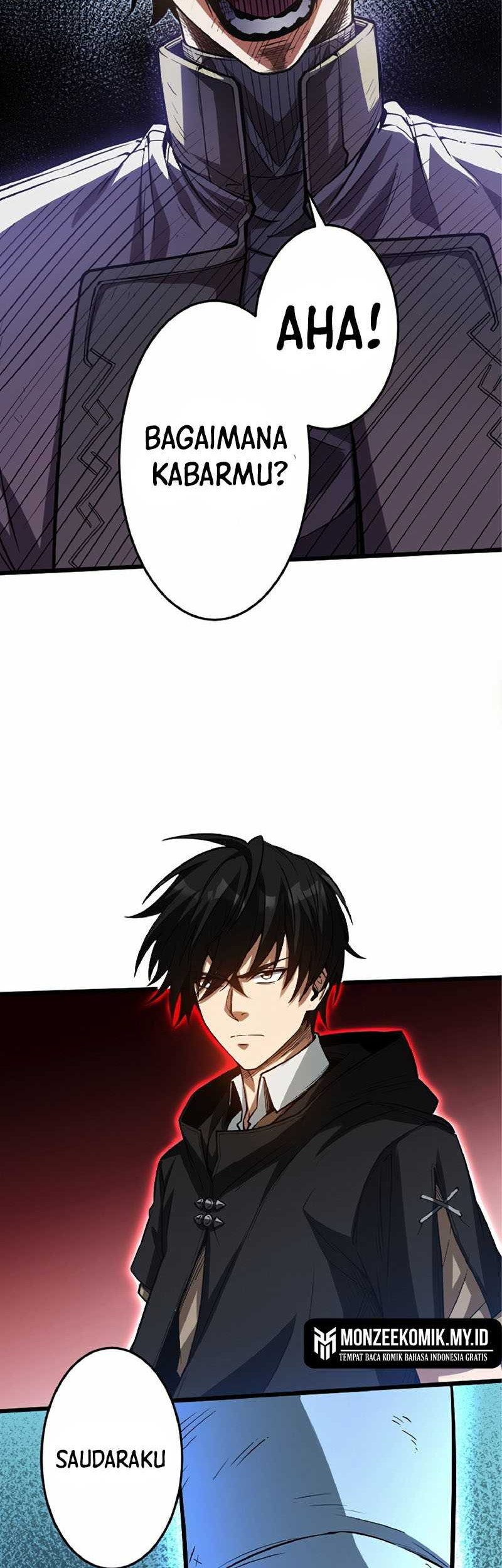 The Hated Black Mage Returns chapter 06 halaman 38