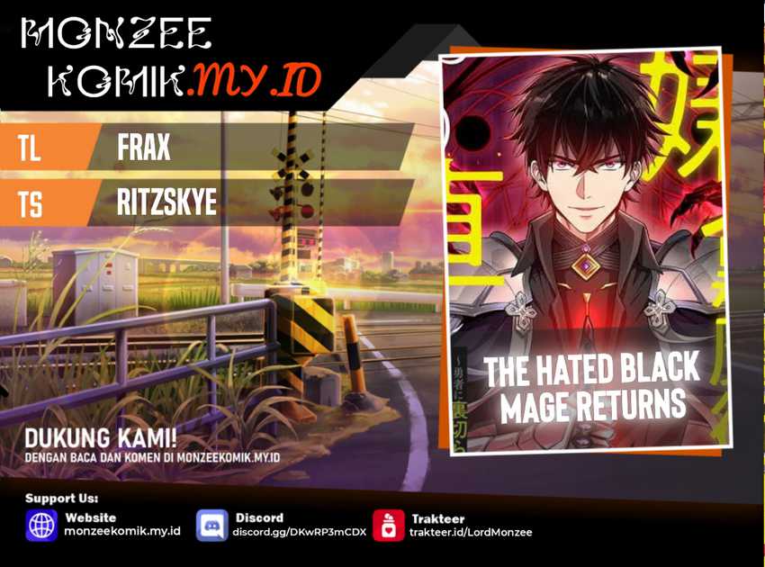 The Hated Black Mage Returns chapter 07 halaman 1