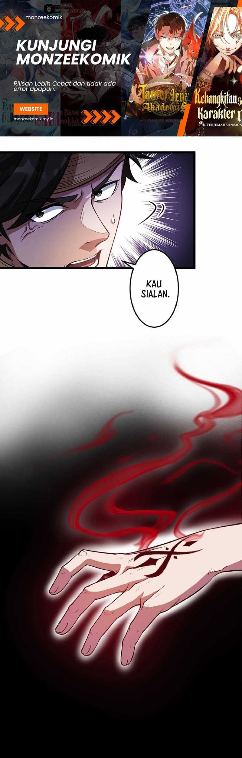 The Hated Black Mage Returns chapter 07 halaman 2