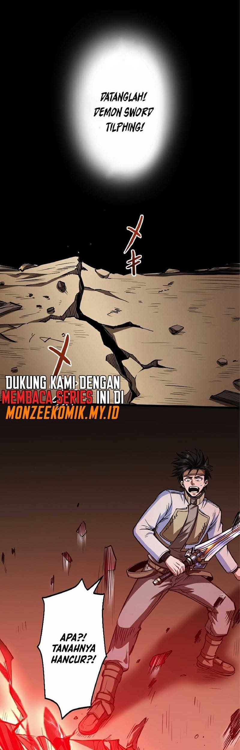 The Hated Black Mage Returns chapter 07 halaman 3