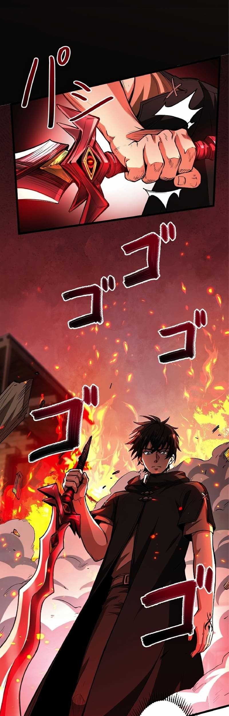The Hated Black Mage Returns chapter 07 halaman 5