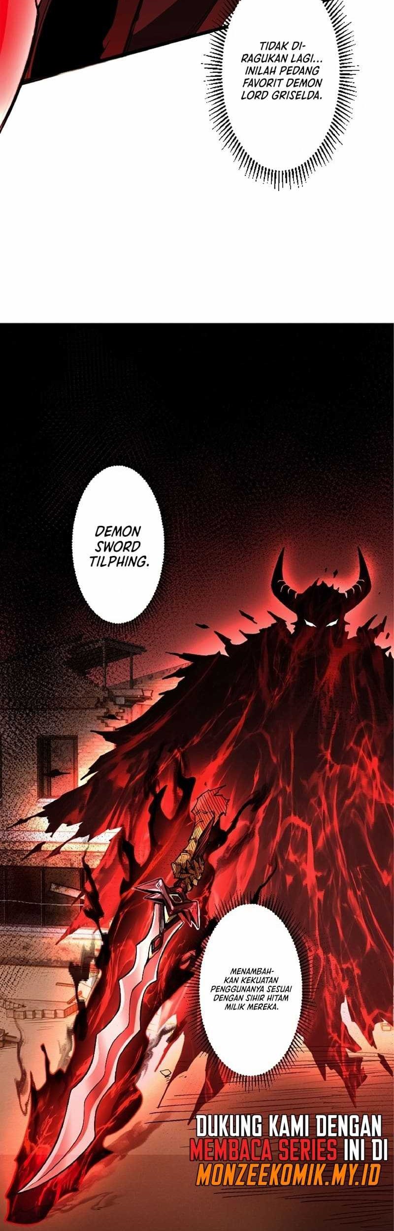 The Hated Black Mage Returns chapter 07 halaman 6