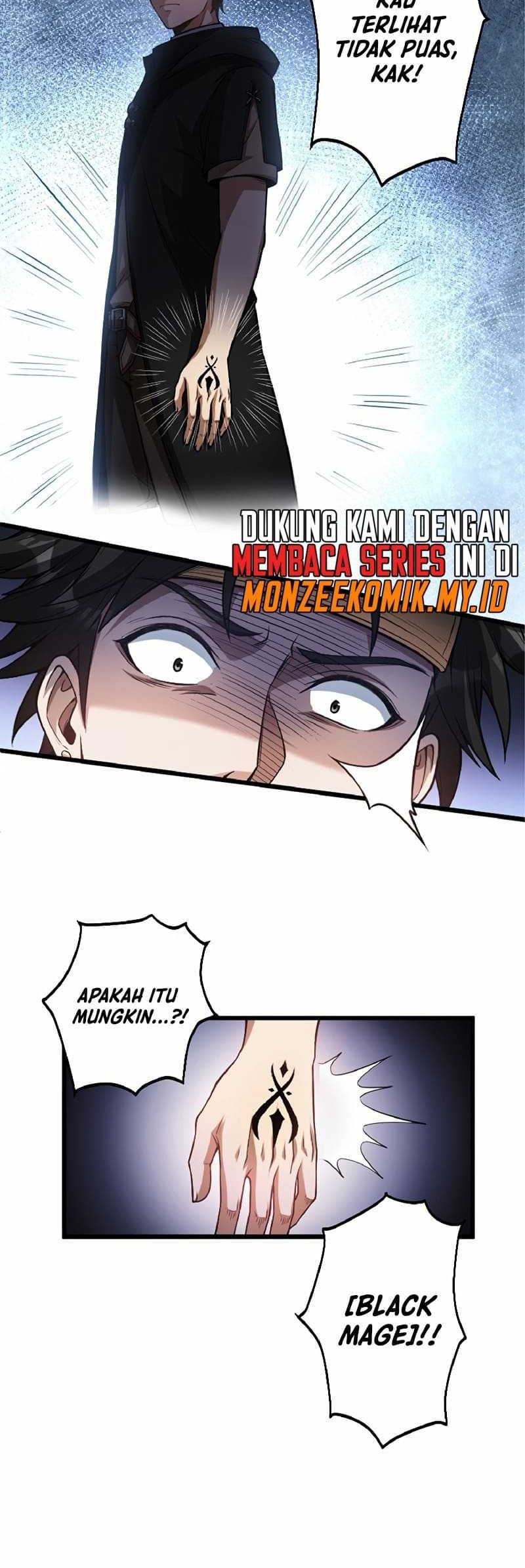 The Hated Black Mage Returns chapter 07 halaman 10