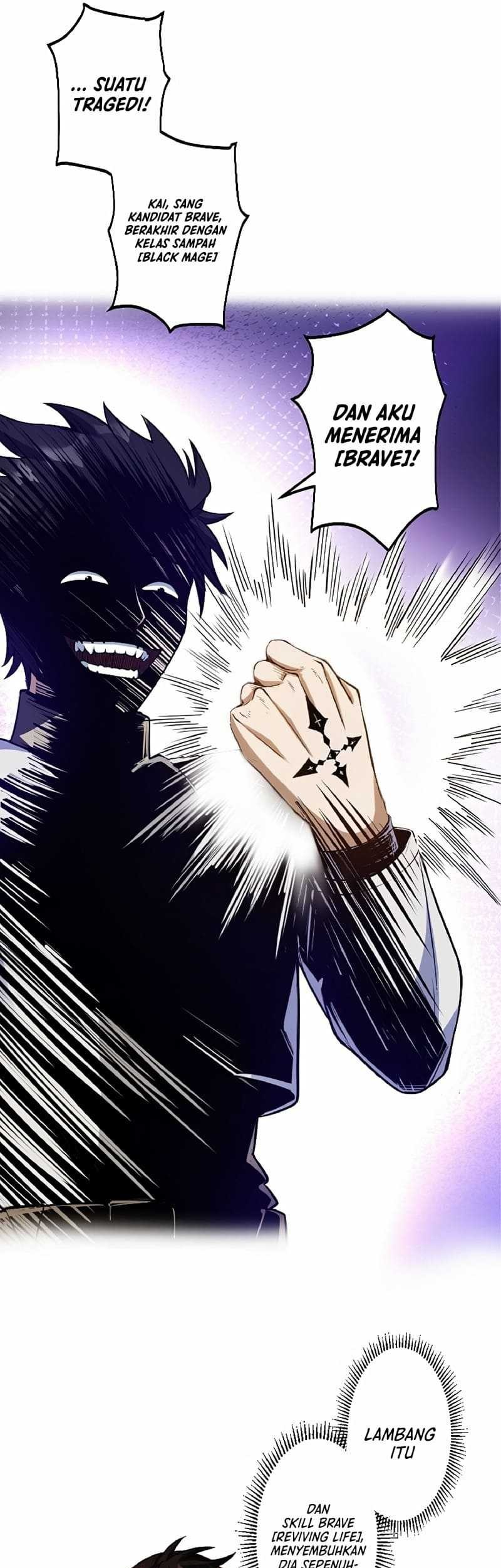 The Hated Black Mage Returns chapter 07 halaman 11