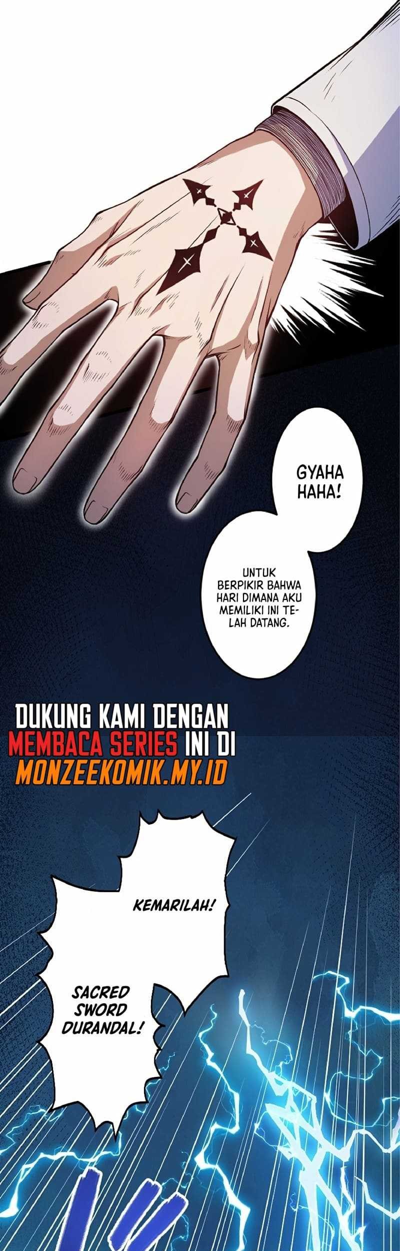 The Hated Black Mage Returns chapter 07 halaman 14