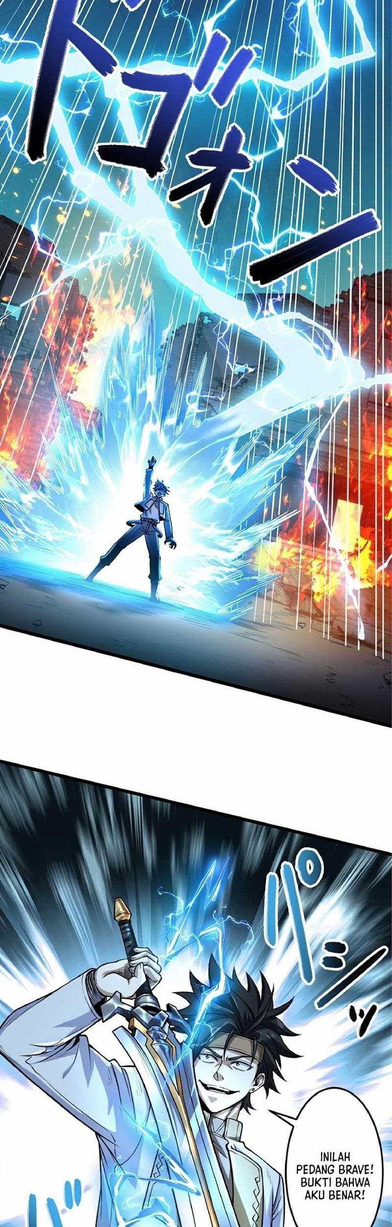 The Hated Black Mage Returns chapter 07 halaman 15
