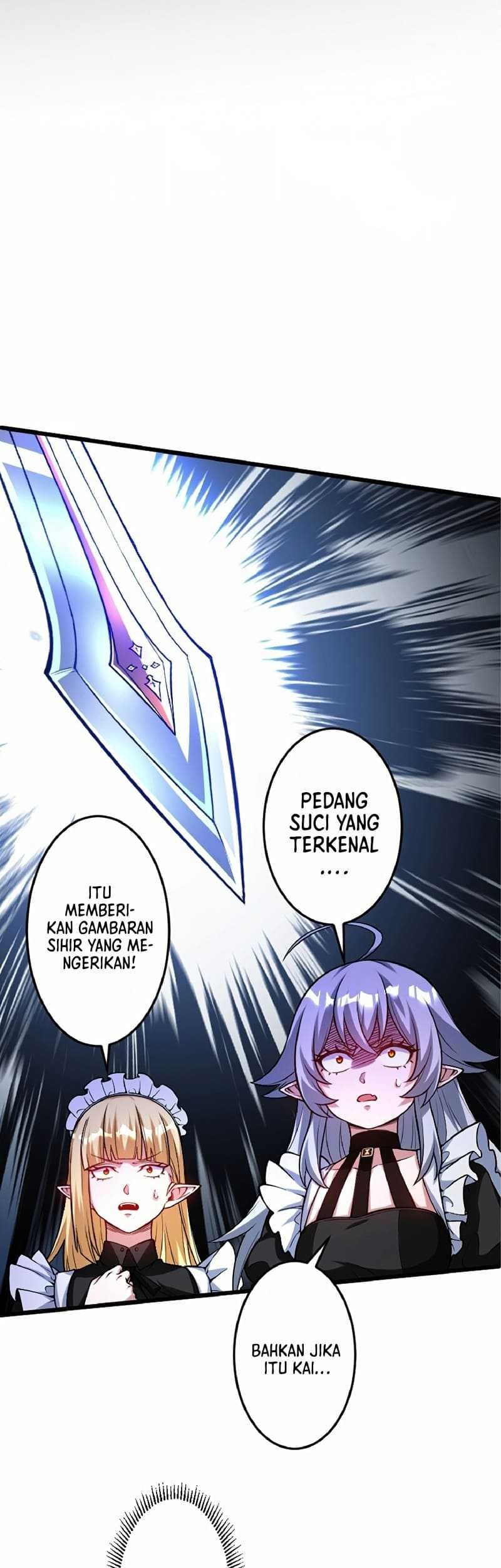 The Hated Black Mage Returns chapter 07 halaman 17
