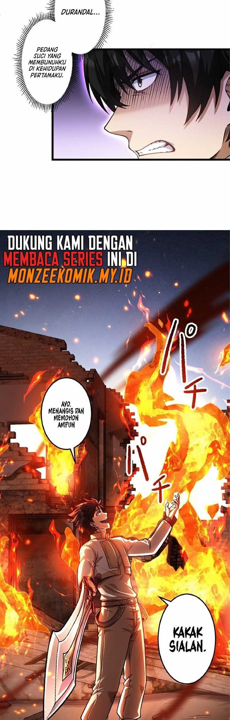 The Hated Black Mage Returns chapter 07 halaman 18