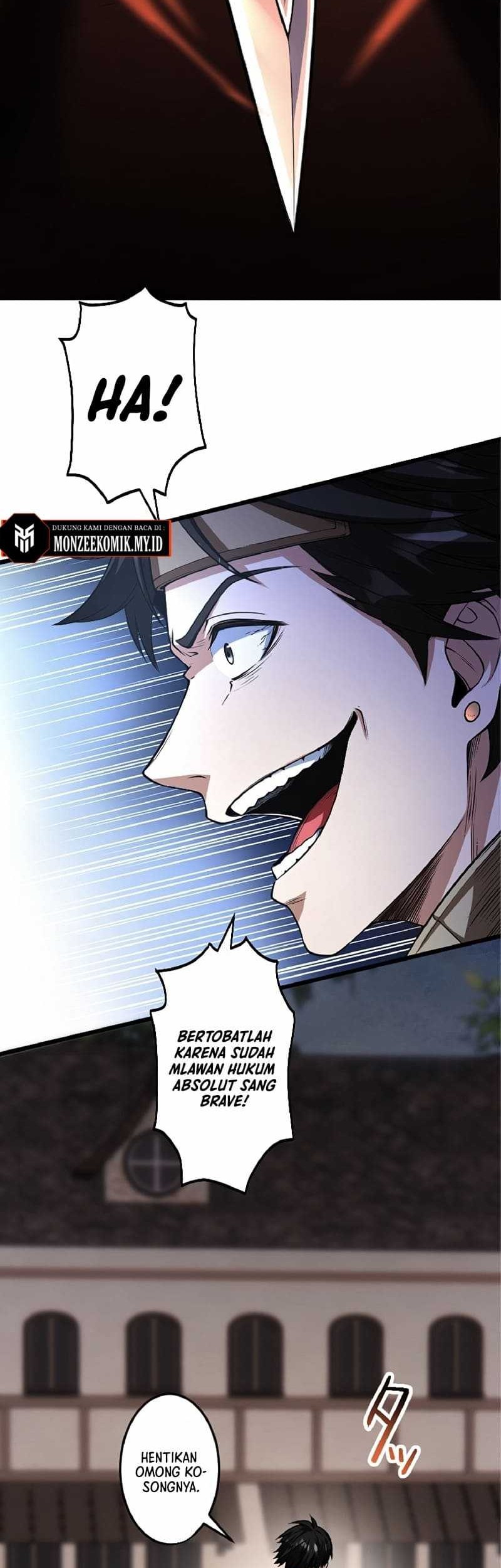 The Hated Black Mage Returns chapter 07 halaman 21