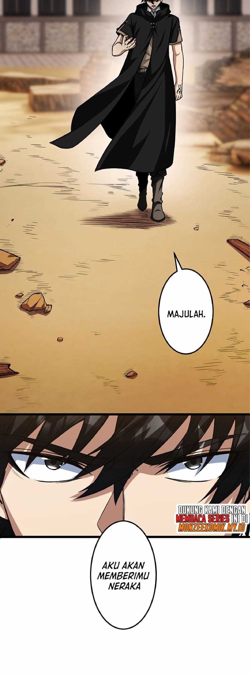 The Hated Black Mage Returns chapter 07 halaman 22