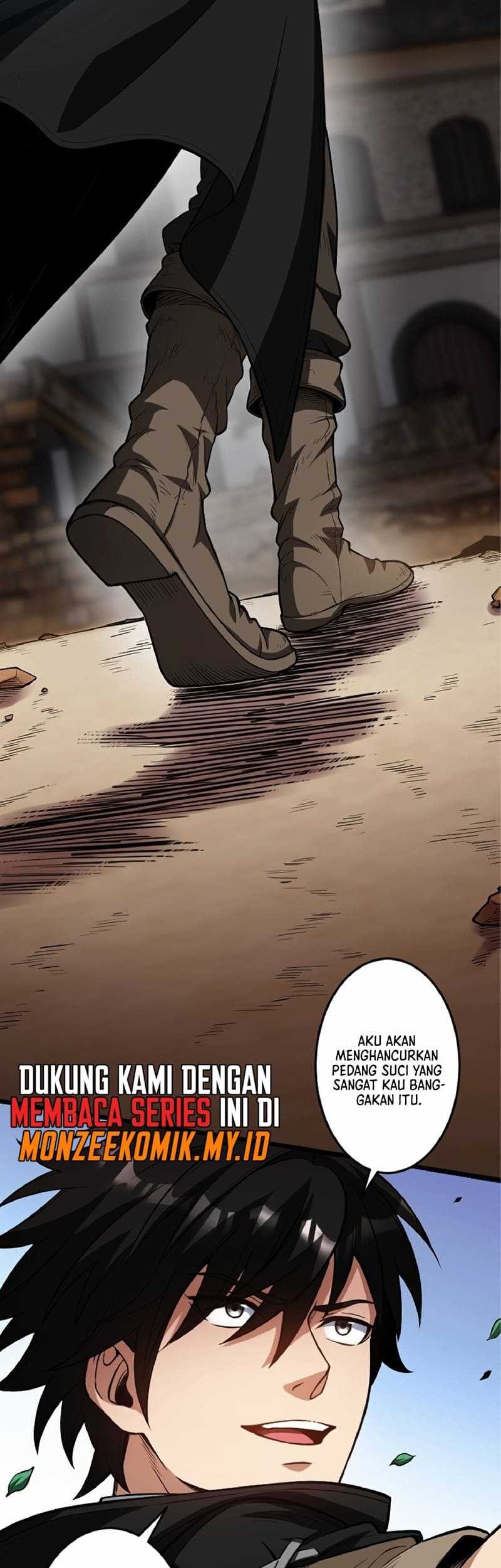 The Hated Black Mage Returns chapter 07 halaman 24