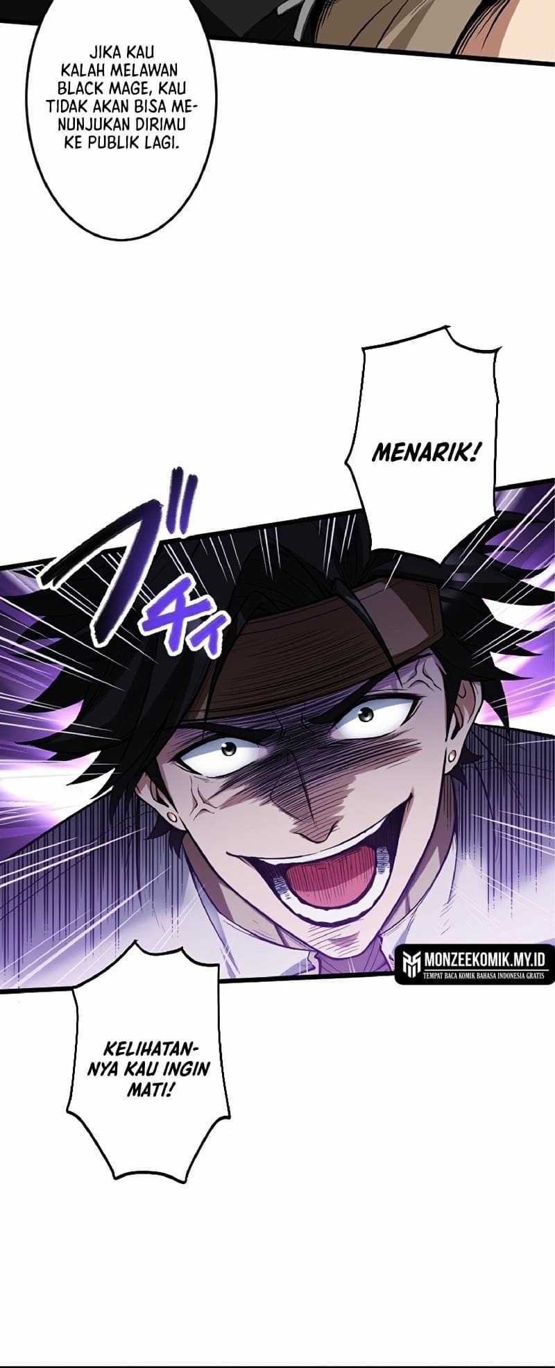 The Hated Black Mage Returns chapter 07 halaman 25