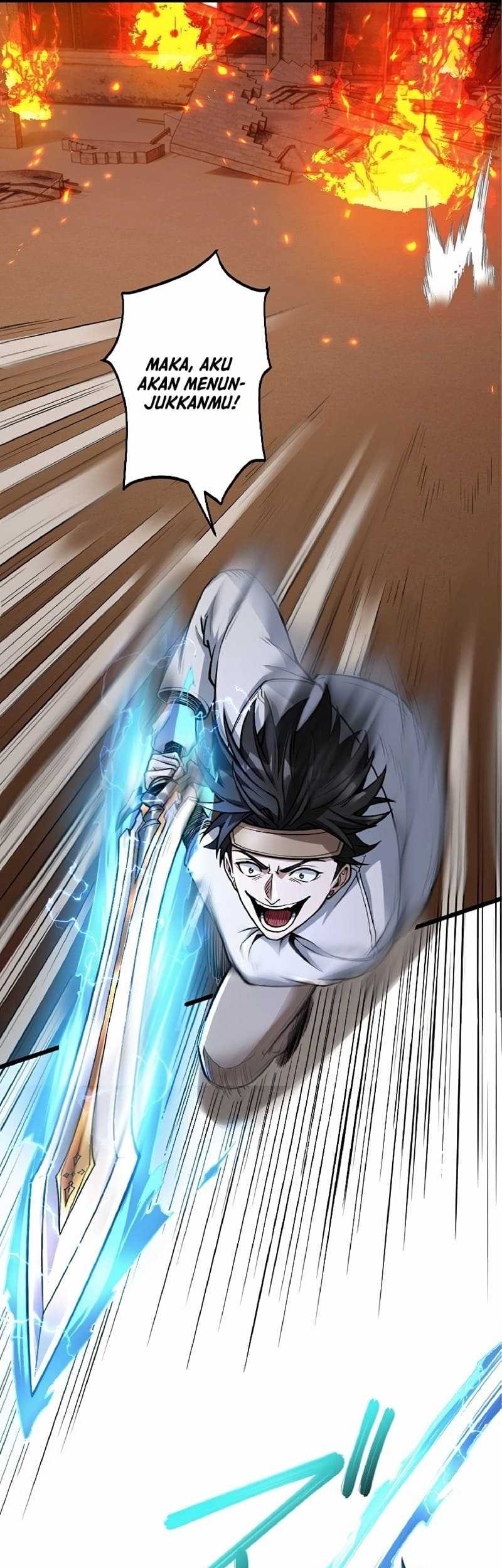 The Hated Black Mage Returns chapter 07 halaman 26