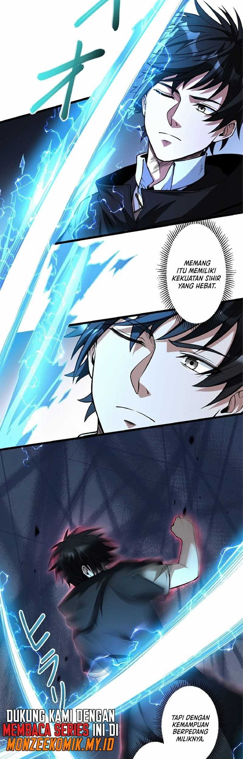 The Hated Black Mage Returns chapter 07 halaman 27